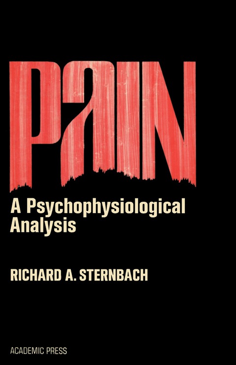 Cover image for book Pain