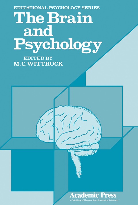Cover image for book The Brain and Psychology