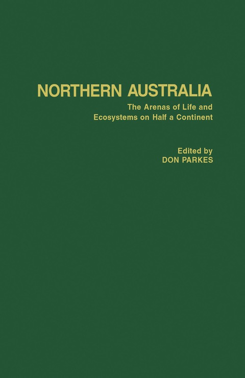 Cover image for book Northern Australia