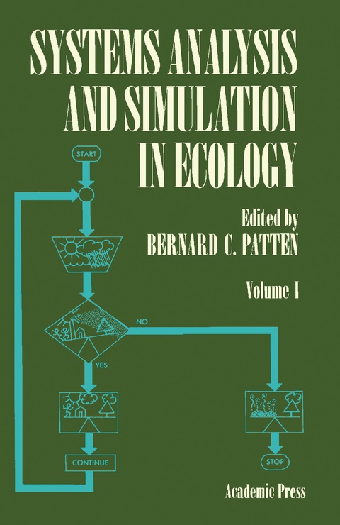Cover image for book Systems Analysis and Simulation in Ecology