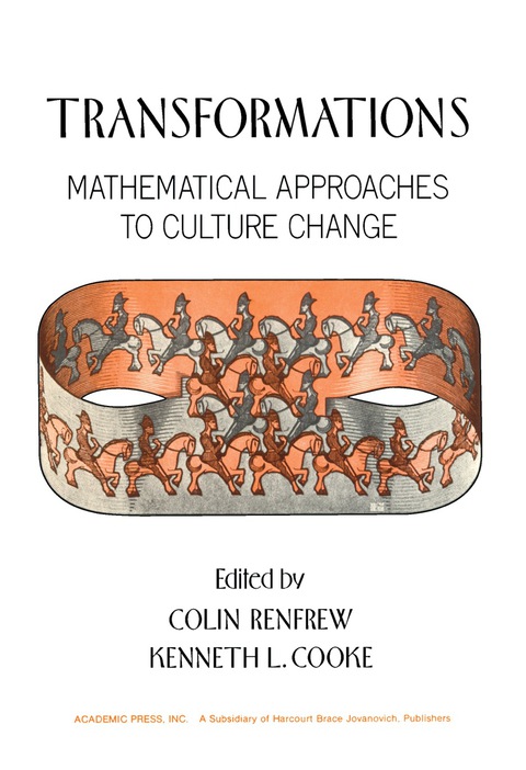Cover image for book Transformations
