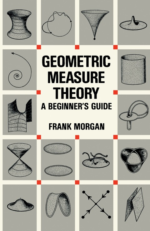 Cover image for book Geometric Measure Theory