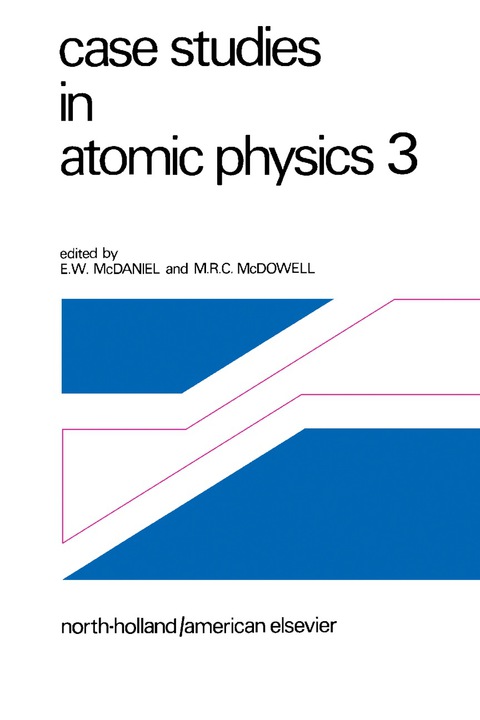 Cover image for book Case Studies in Atomic Physics