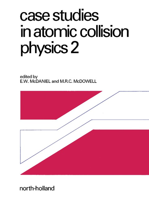 Cover image for book Case Studies in Atomic Collision Physics