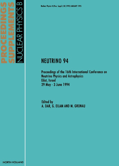 Cover image for book Neutrino 94