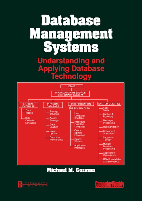 Cover image for book Database Management Systems