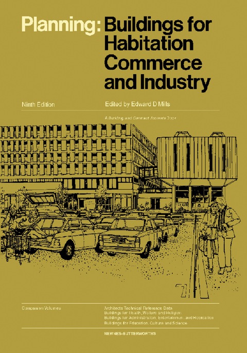 Cover image for book Planning