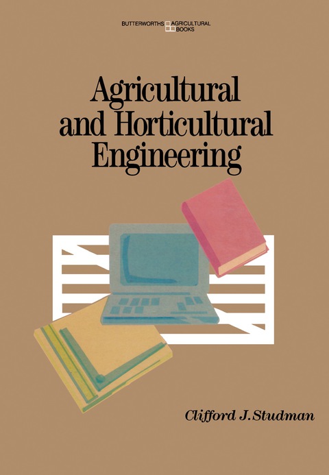 Cover image for book Agricultural and Horticultural Engineering