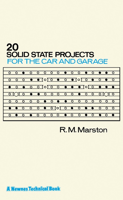 Cover image for book 20 Solid State Projects for the Car & Garage