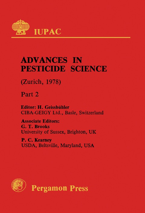 Cover image for book Synthesis of Pesticides Chemical Structure and Biological Activity Natural Products with Biological Activity