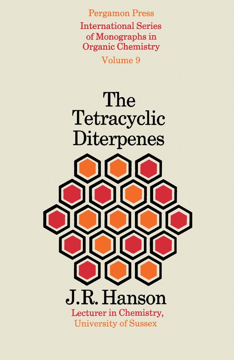 Cover image for book The Tetracyclic Diterpenes