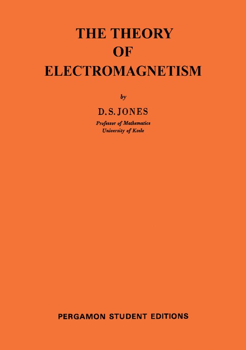 Cover image for book The Theory of Electromagnetism