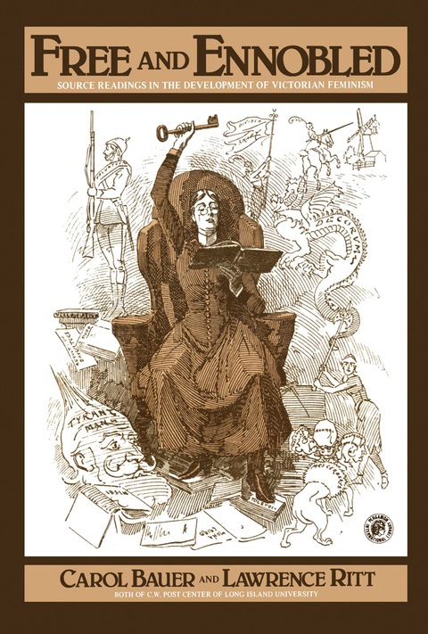 Cover image for book Free and Ennobled