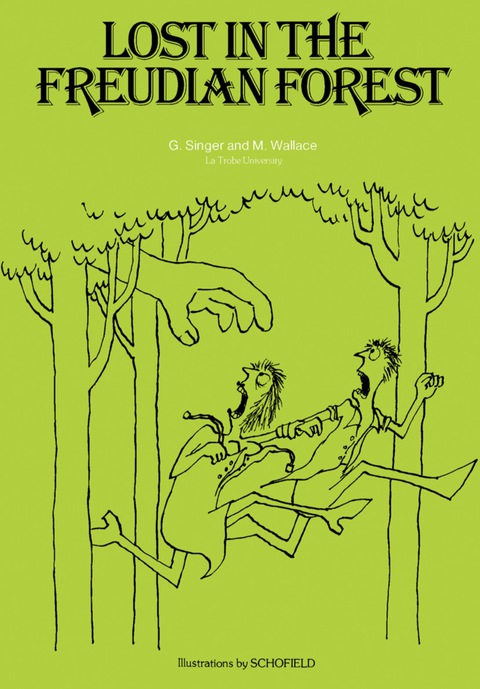 Cover image for book Lost in the Freudian Forest