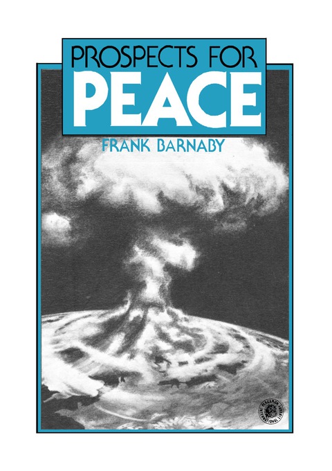 Cover image for book Prospects for Peace