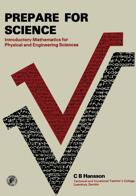 Cover image for book Prepare for Science