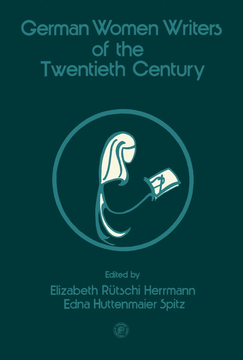 Cover image for book German Women Writers of the Twentieth Century