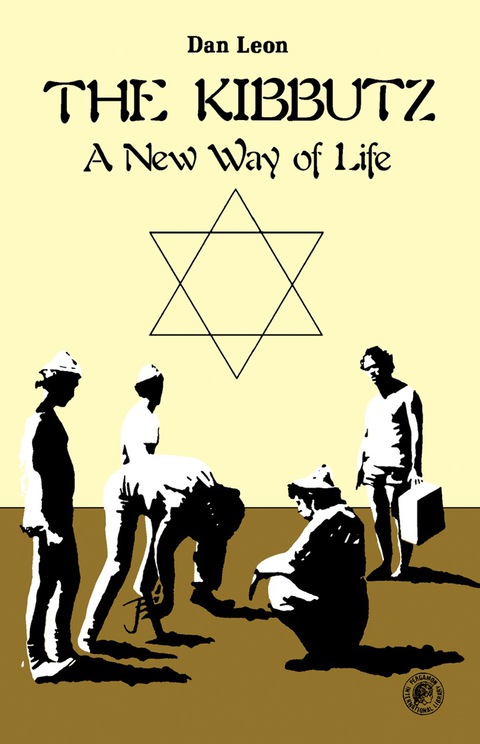 Cover image for book The Kibbutz