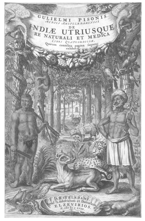 Cover image for book De Indiae utriusque re naturali et medica libri quatuordecim