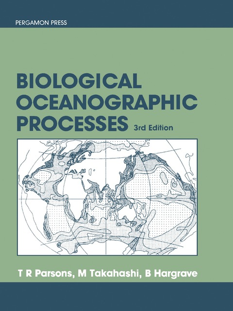 Biological Oceanographic Processes 