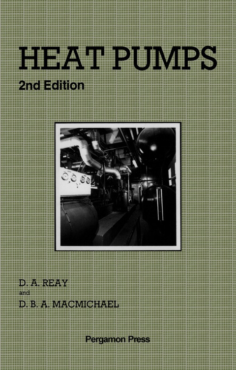 Cover image for book Heat Pumps
