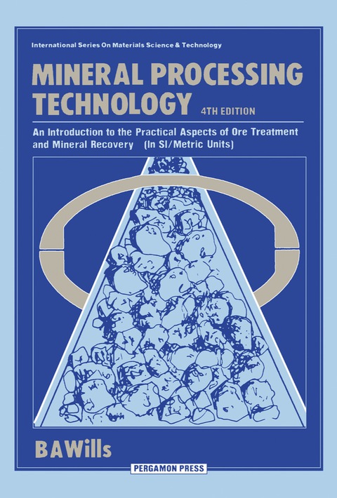 Mineral Processing Technology 