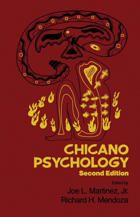 Cover image for book Chicano Psychology