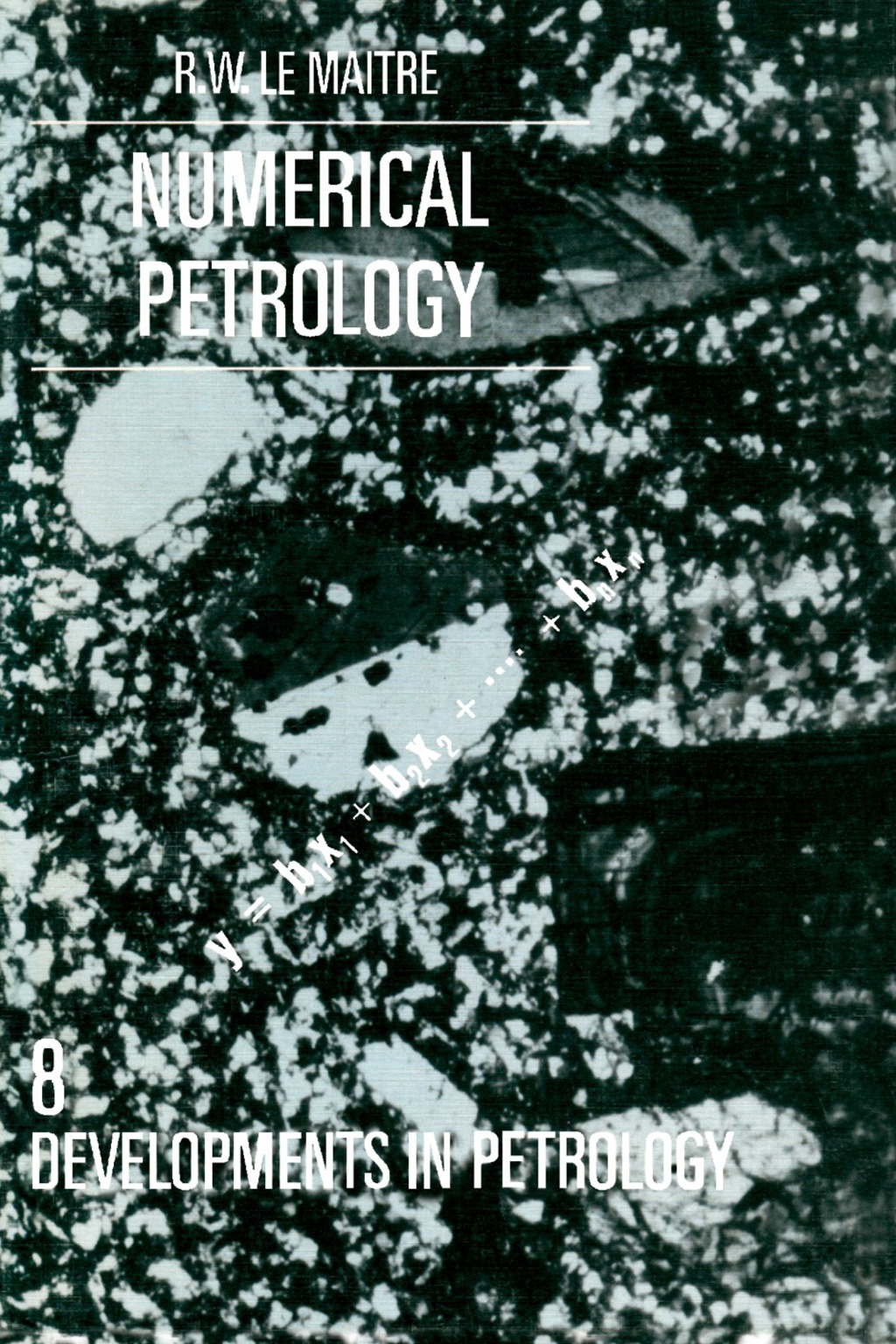 Numerical Petrology (eBook) Numerical Petrology (eBook)