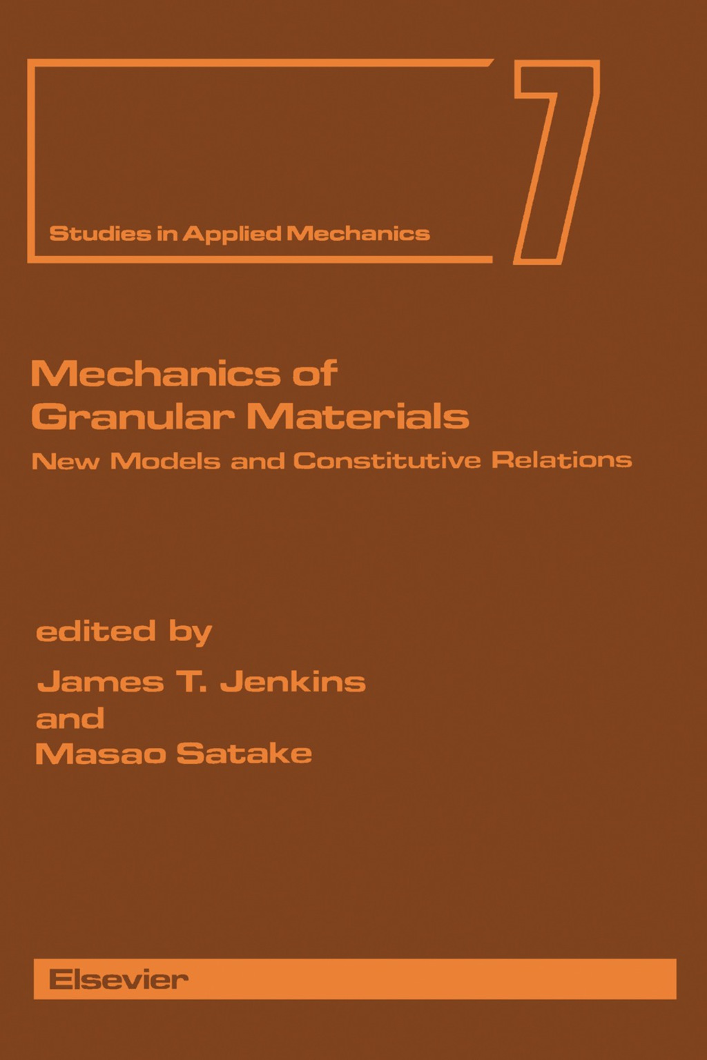 Mechanics of Granular Materials (eBook) Mechanics of Granular Materials (eBook)
