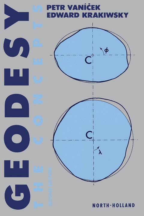Cover image for book Geodesy