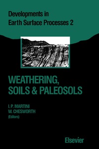 Cover image: Weathering, Soils & Paleosols 9780444891983
