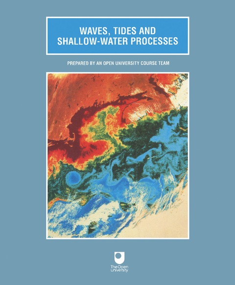Cover image for book Waves, Tides and Shallow-Water Processes