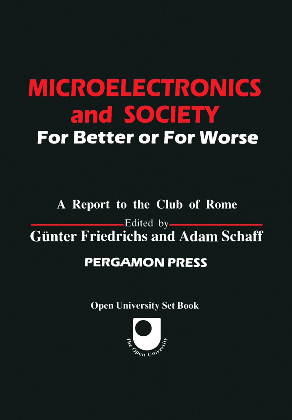Microelectronics and Society (eBook) Microelectronics and Society (eBook)
