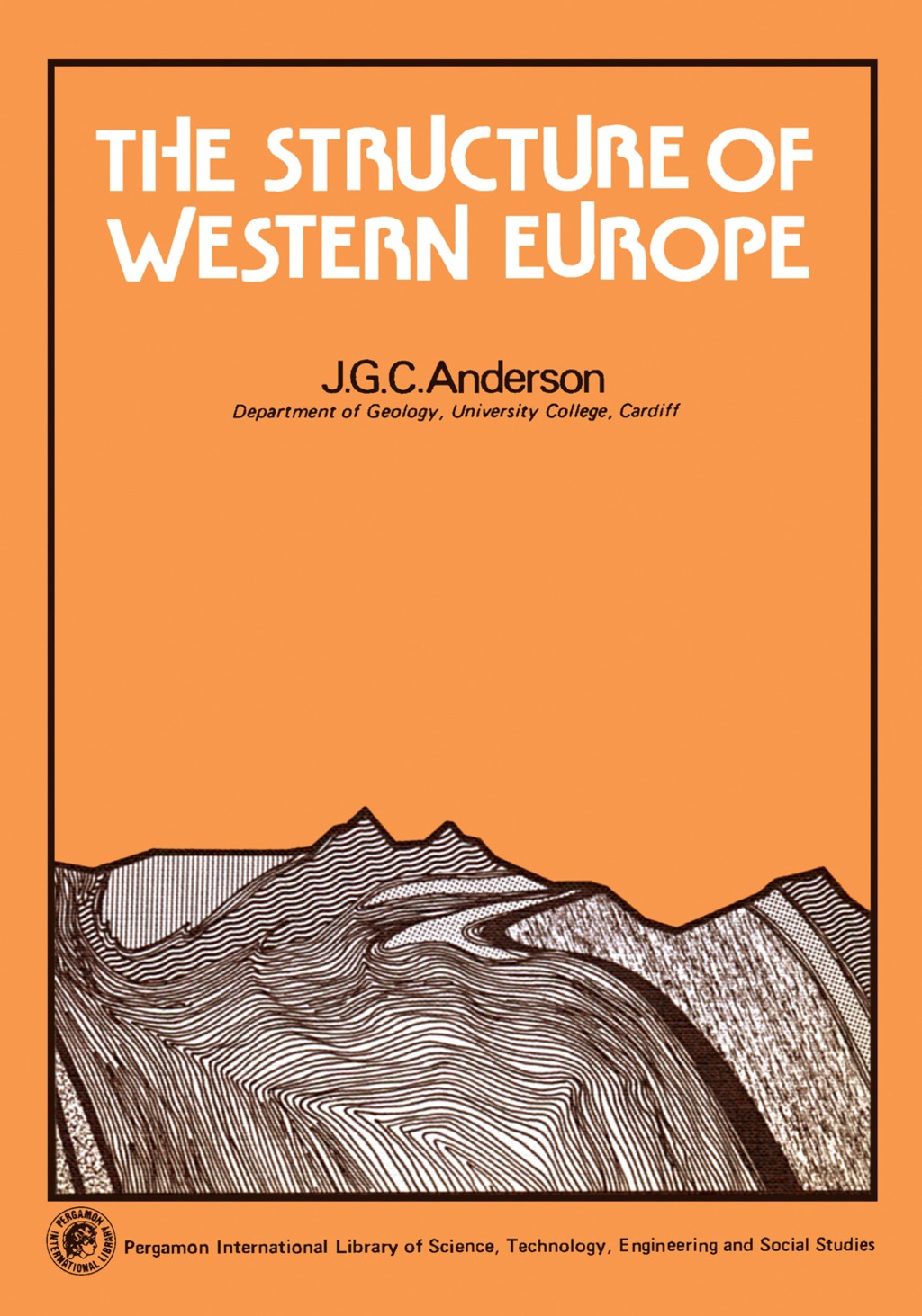 The Structure of Western Europe (eBook) The Structure of Western Europe (eBook)