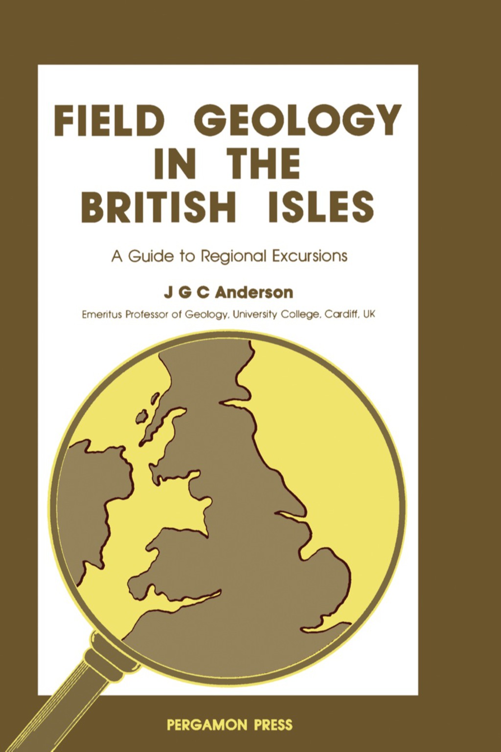 Field Geology in the British Isles (eBook) Field Geology in the British Isles (eBook)
