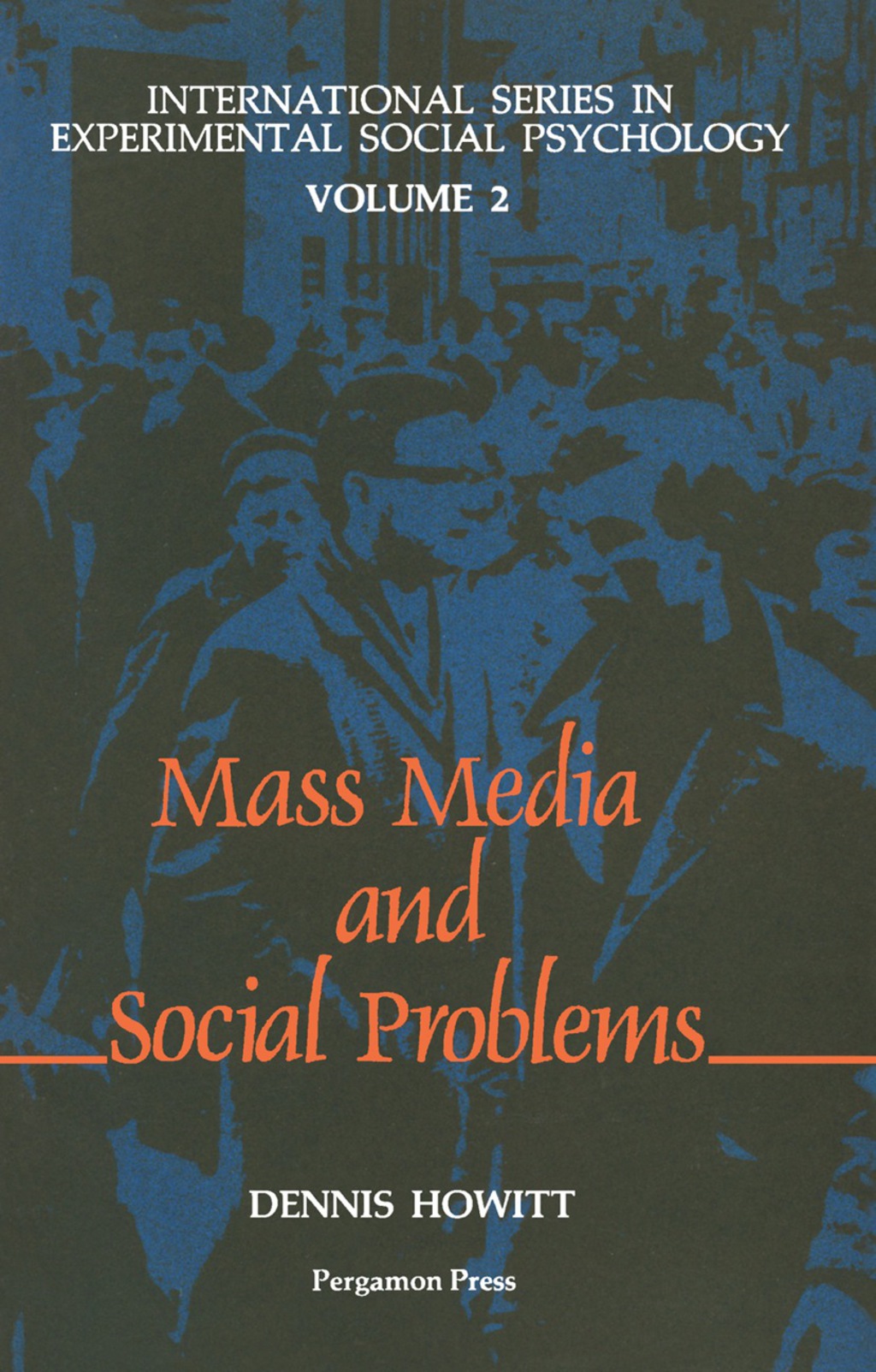 The Mass Media & Social Problems (eBook) The Mass Media & Social Problems (eBook)
