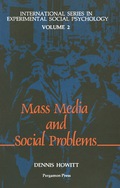 The Mass Media & Social Problems - D. Howitt