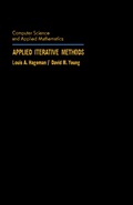 Applied Iterative Methods - Louis A. Hageman
