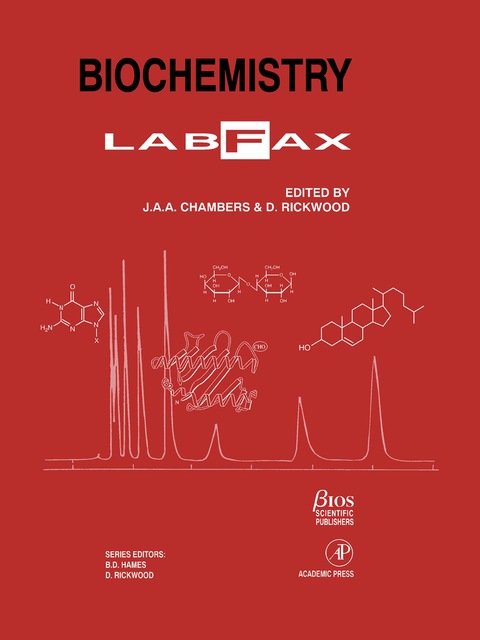 Biochemistry LabFax 