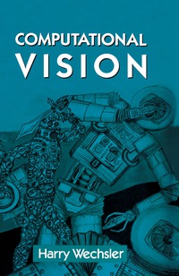 Cover image: Computational Vision 9780127412450