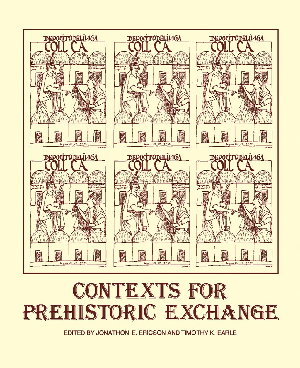 Contexts for Prehistoric Exchange (eBook) Contexts for Prehistoric Exchange (eBook)