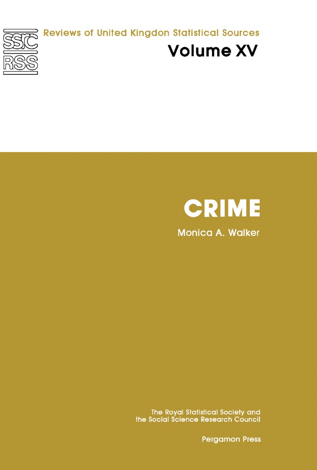 Crime (eBook) Crime (eBook)