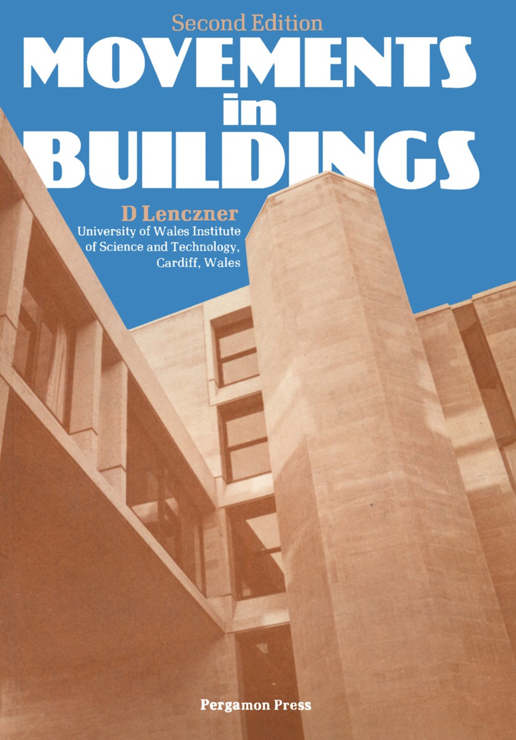 Movements in Buildings (eBook) Movements in Buildings (eBook)