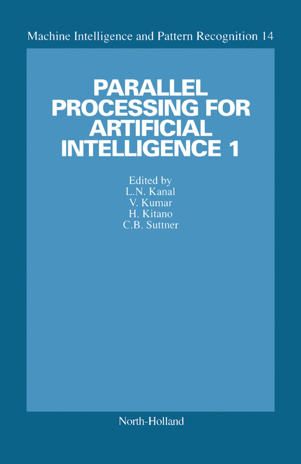 Parallel Processing for Artificial Intelligence 1 (eBook)