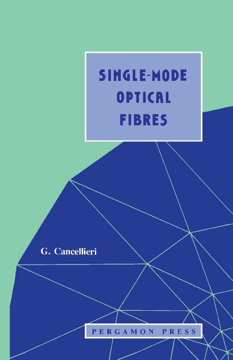 Cover image for book Single-mode Optical Fibres
