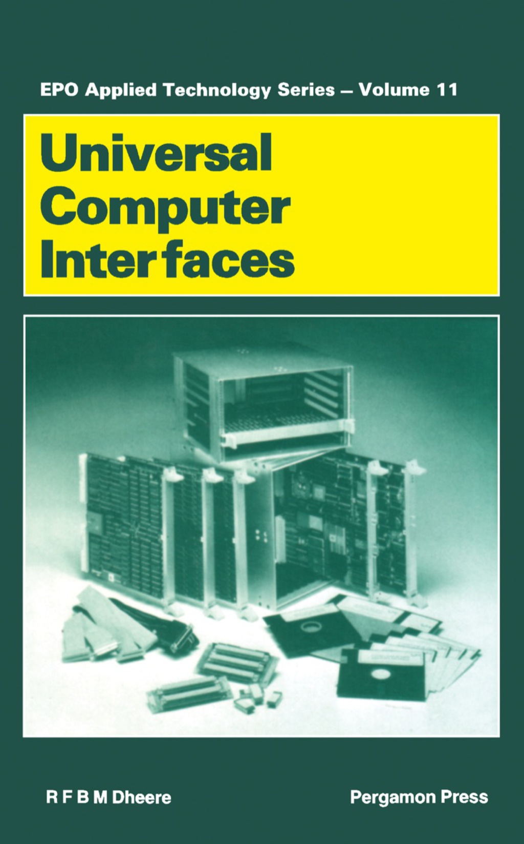 Universal Computer Interfaces (eBook)