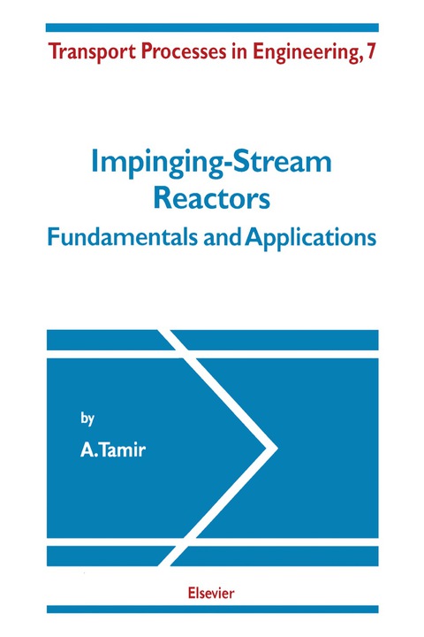 Cover image for book Impinging-Stream Reactors