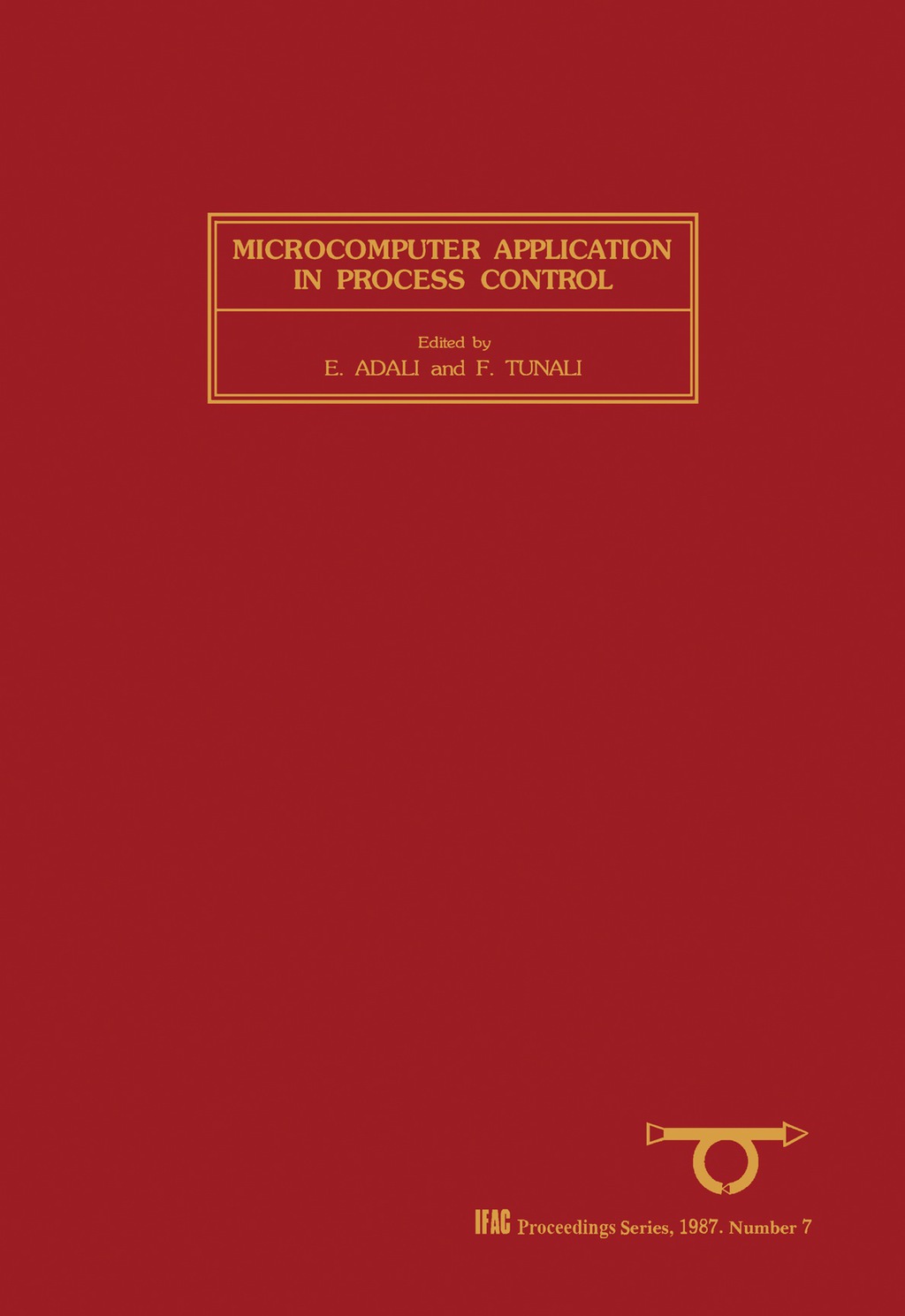 Microcomputer Application in Process Control (eBook)