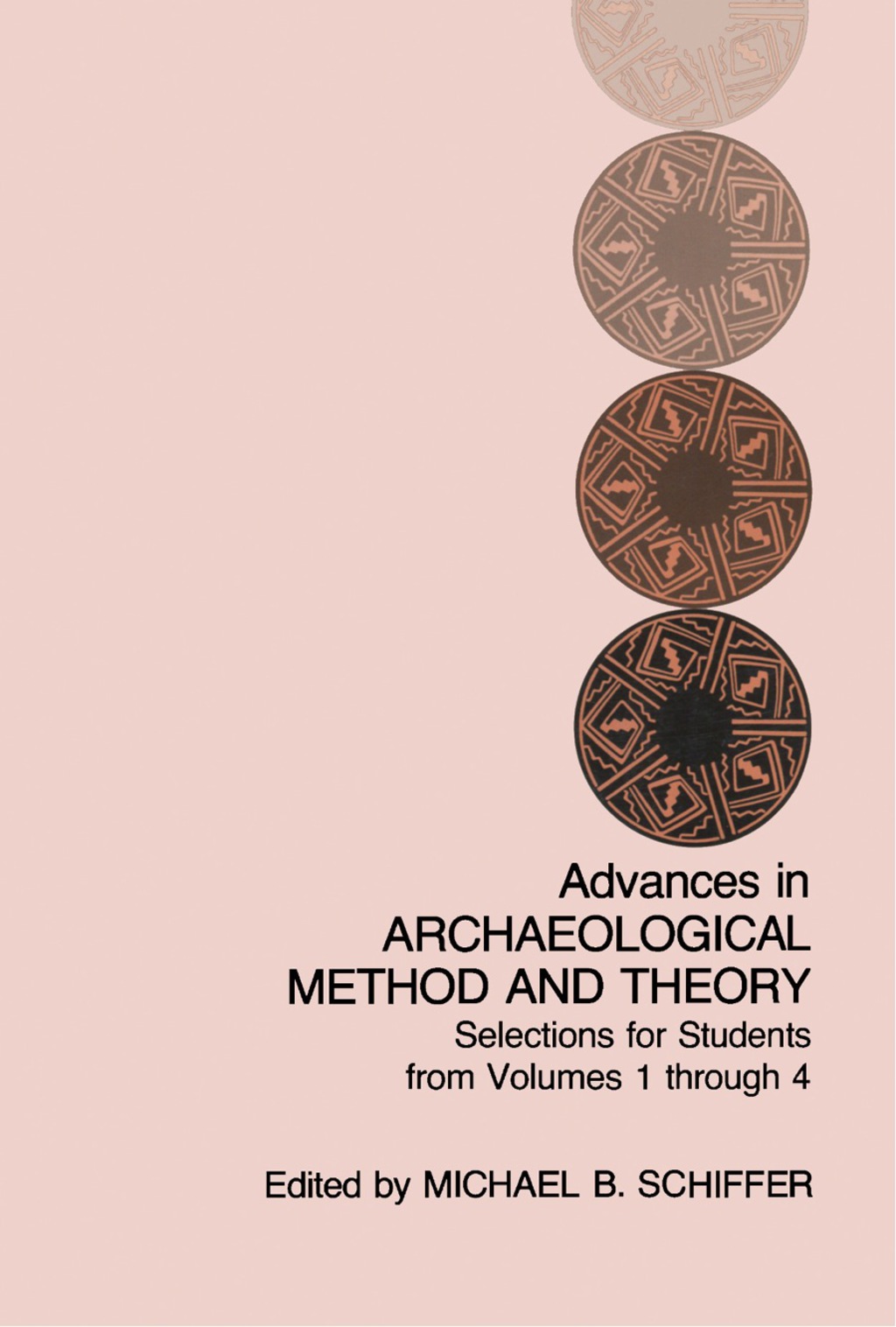 Advances in Archaeological Method and Theory (eBook) Advances in Archaeological Method and Theory (eBook)