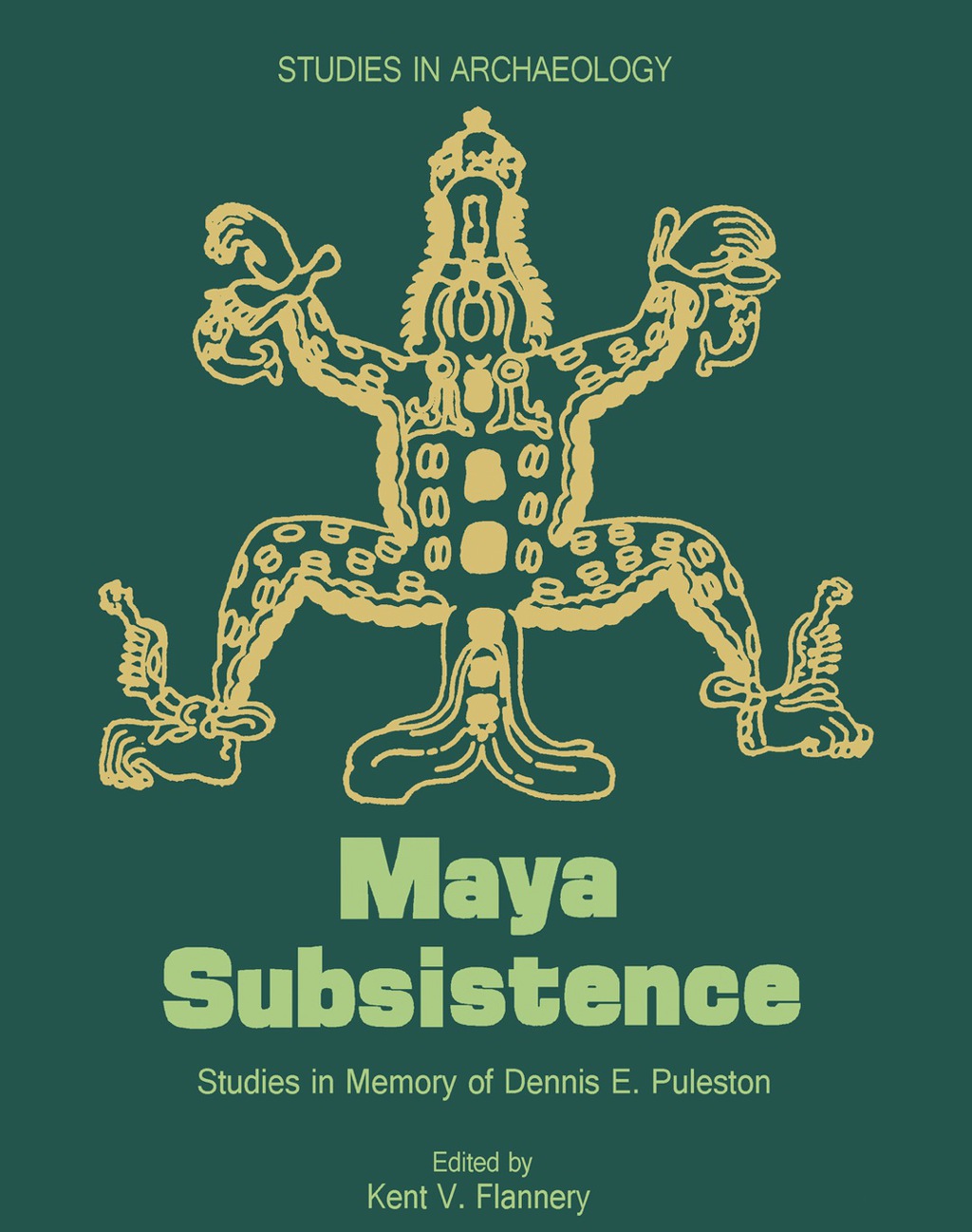 Maya Subsistence (eBook) Maya Subsistence (eBook)